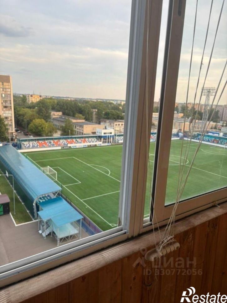 1-комн квартира Нижнекамск
