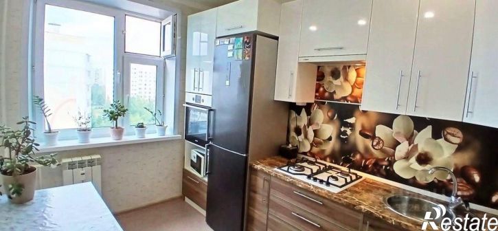 3-комн квартира Нижнекамск