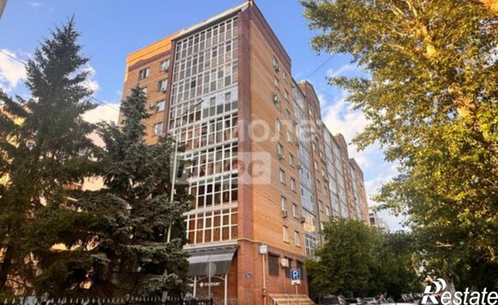 2-комн квартира Республика Татарстан (Татарстан), Казань, Советский район, Спортивная улица, 3