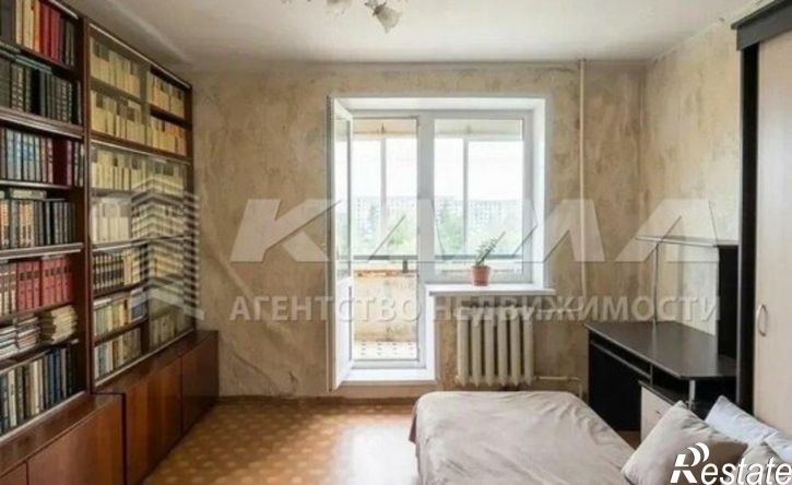 1-комн квартира Республика Татарстан (Татарстан), Набережные Челны, улица Шамиля Усманова, 118