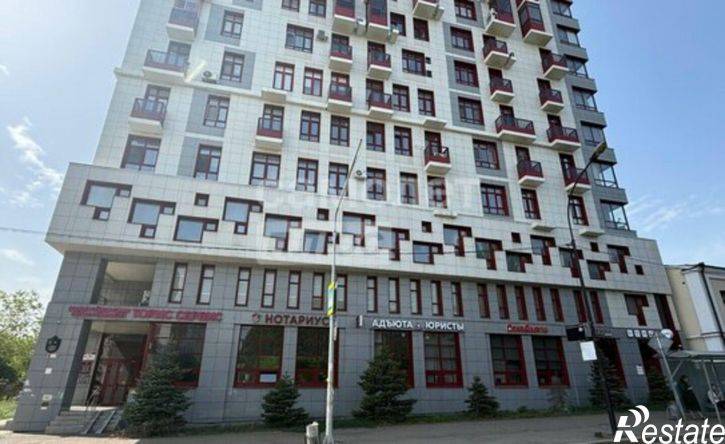 2-комн квартира Республика Татарстан (Татарстан), Казань, Вахитовский район, улица Чехова, 6Г