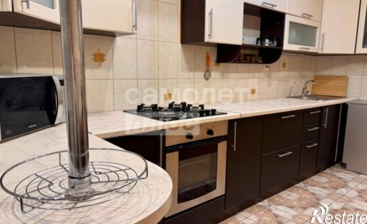 2-комн квартира Республика Татарстан (Татарстан), Казань, Советский район, Спортивная улица, 3
