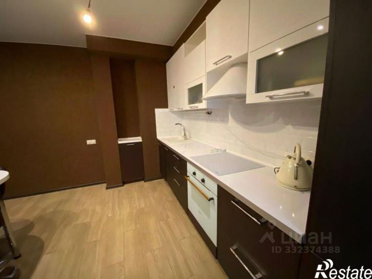 2-комн квартира Казань, улица Четаева, 10