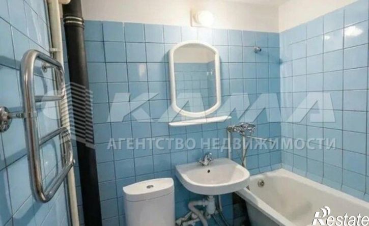 1-комн квартира Республика Татарстан (Татарстан), Набережные Челны, улица Шамиля Усманова, 118