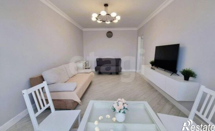 2-комн квартира Республика Татарстан (Татарстан), Казань, улица Сабира Ахтямова, 1к1