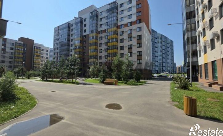 3-комн квартира Республика Татарстан (Татарстан), Казань, улица Генерала Махмута Гареева, 9/1