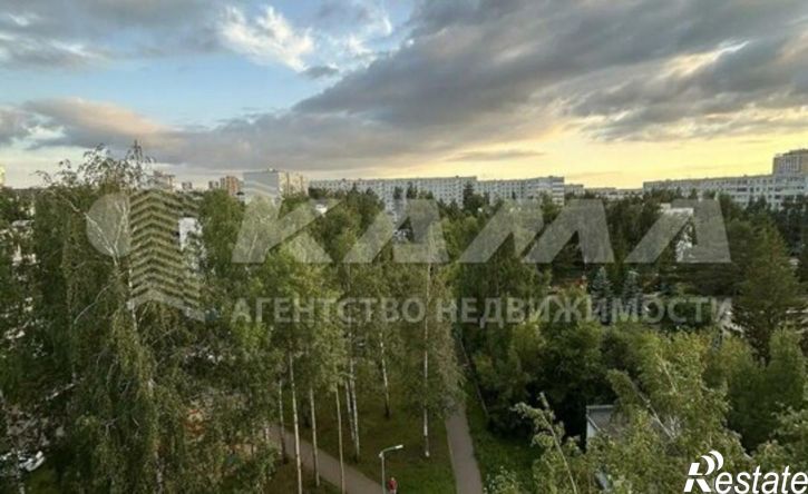 1-комн квартира Республика Татарстан (Татарстан), Набережные Челны, улица Шамиля Усманова, 118