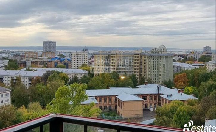 2-комн квартира Республика Татарстан (Татарстан), Казань, Вахитовский район, улица Чехова, 6Г