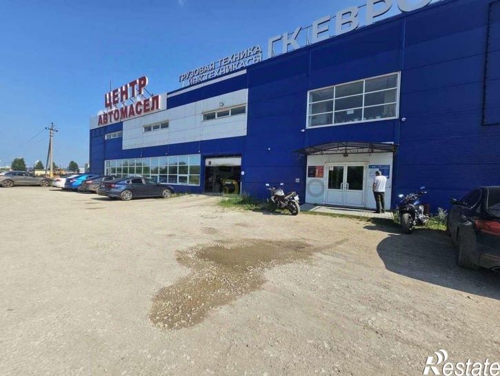 Производственное помещение Набережные Челны