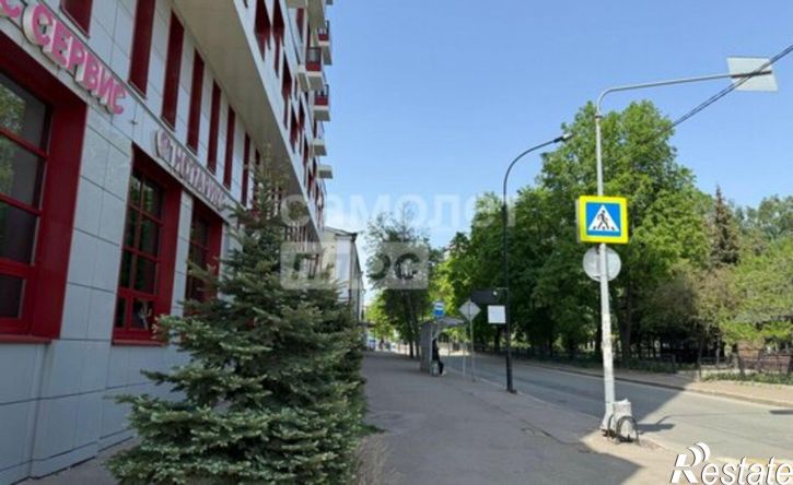 2-комн квартира Республика Татарстан (Татарстан), Казань, Вахитовский район, улица Чехова, 6Г