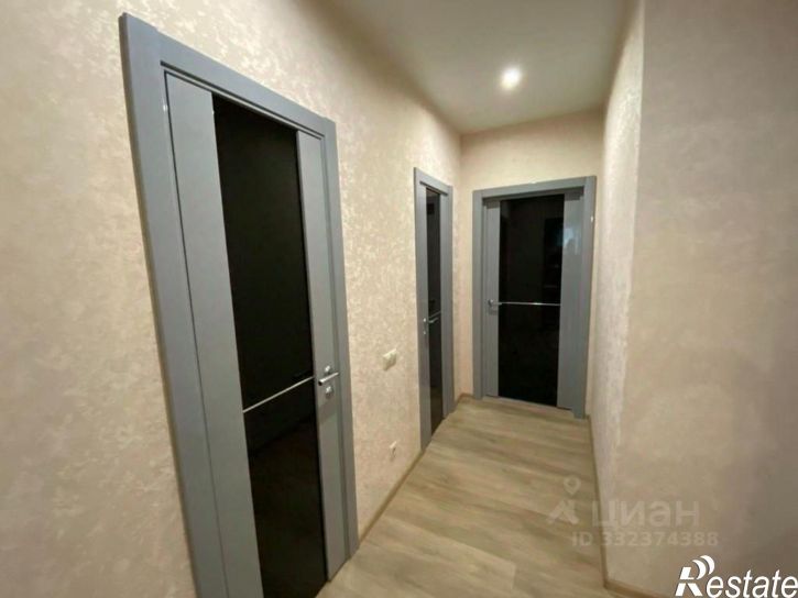 2-комн квартира Казань, улица Четаева, 10
