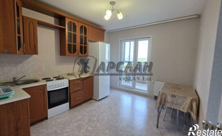 3-комн квартира Республика Татарстан (Татарстан), Казань, улица Генерала Махмута Гареева, 9/1