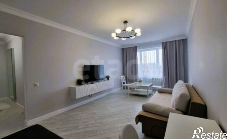 2-комн квартира Республика Татарстан (Татарстан), Казань, улица Сабира Ахтямова, 1к1
