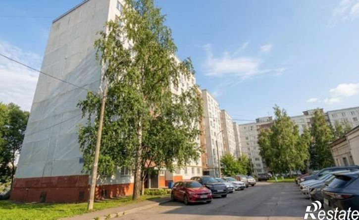 2-комн квартира Республика Татарстан (Татарстан), Казань, улица Фатыха Амирхана, 32