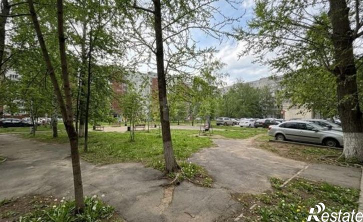 2-комн квартира Республика Татарстан (Татарстан), Казань, улица Фатыха Амирхана, 32