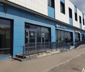 торговое помещение 50 кв м Фрунзе улица, д.зд3А