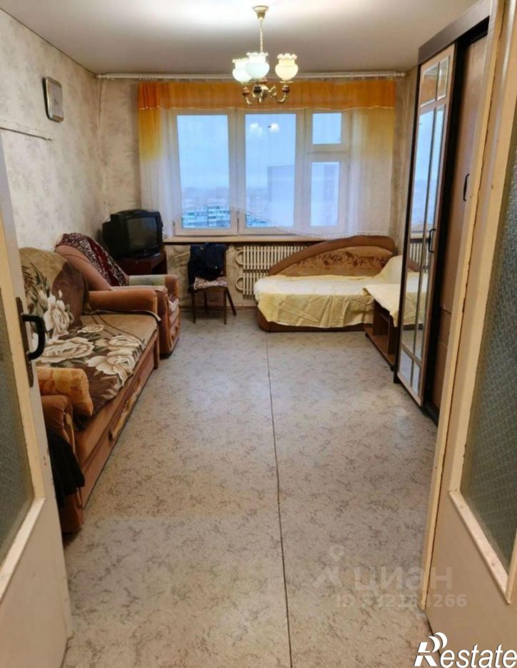 2-комн квартира Казань, проспект Победы