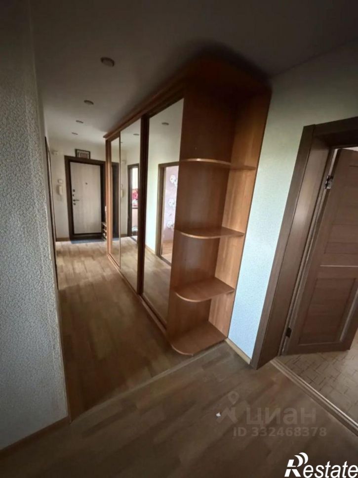 2-комн квартира Казань