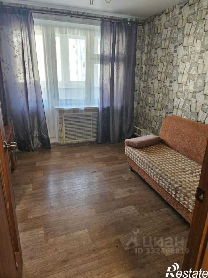 2-комн квартира Казань