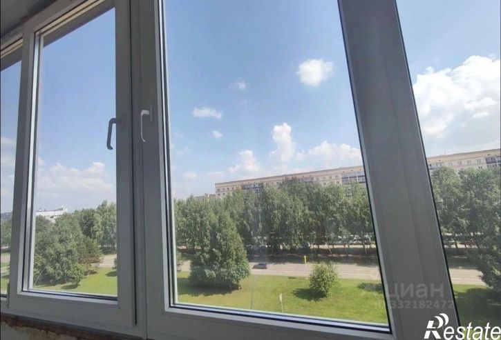 1-комн квартира Нижнекамск