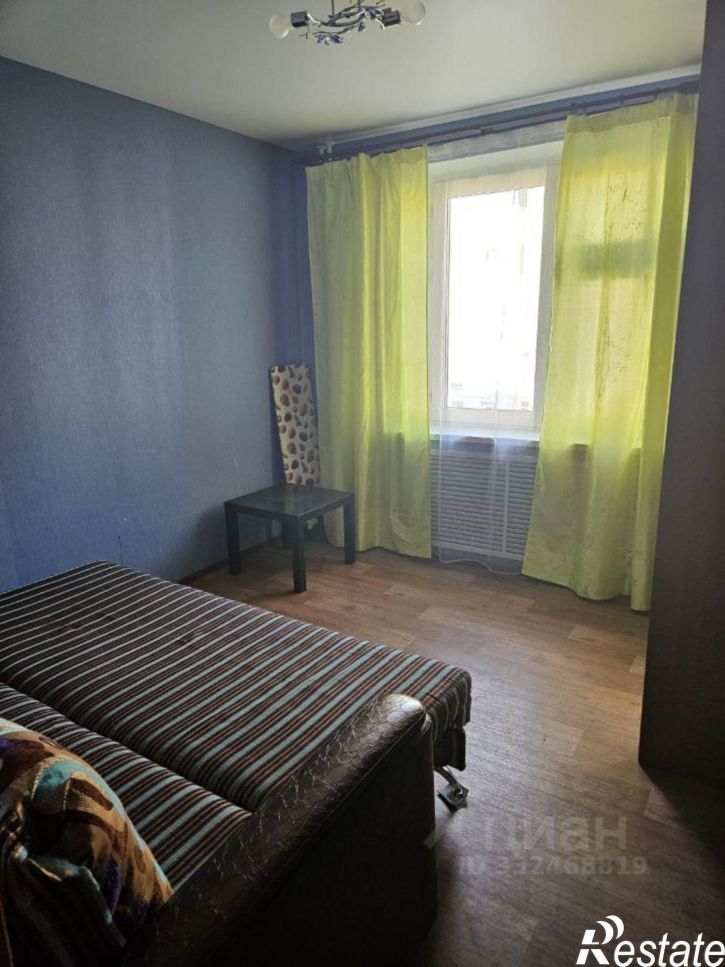 2-комн квартира Казань