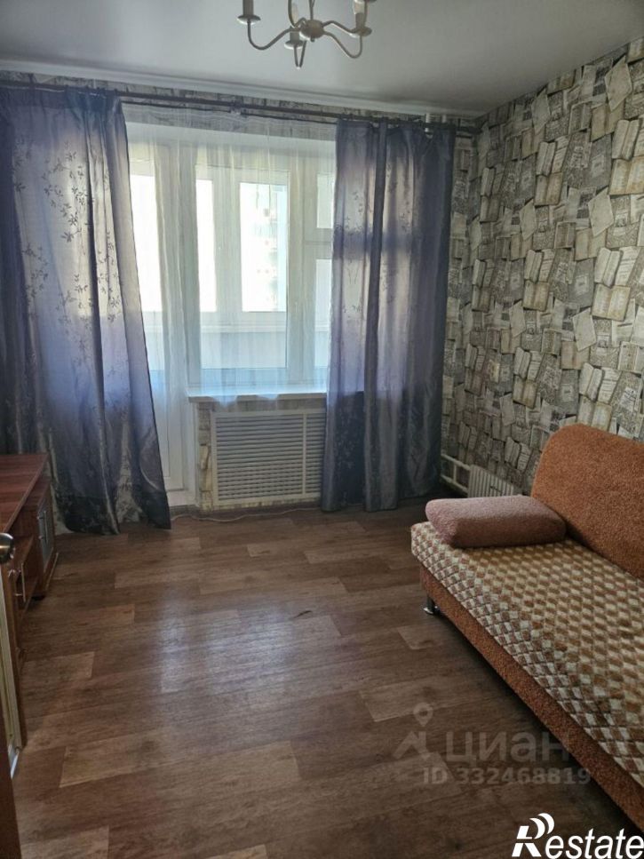 2-комн квартира Казань