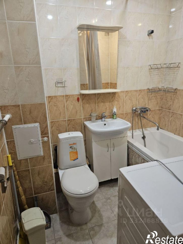 2-комн квартира Казань