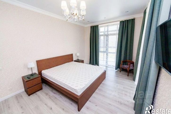 3-комн квартира Казань
