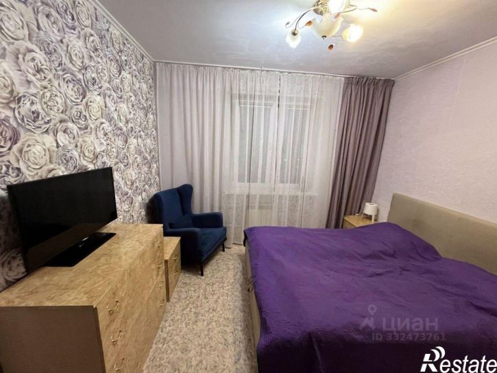 3-комн квартира Нижнекамск, проспект Мира, 32
