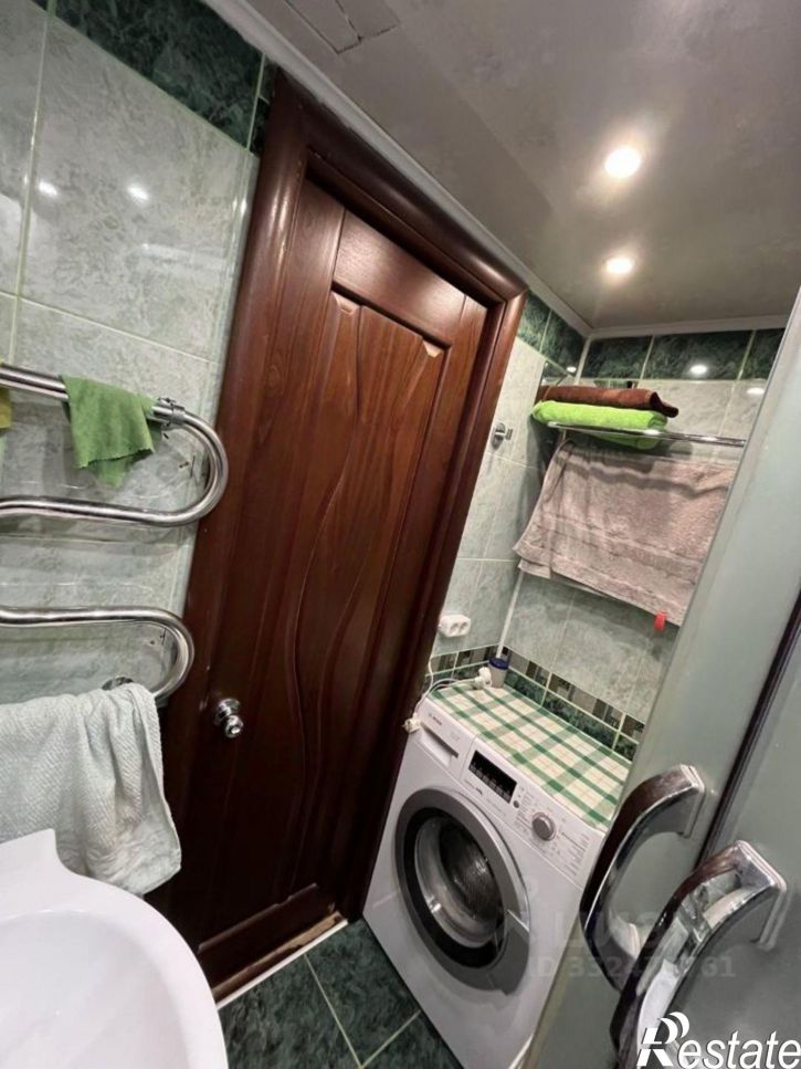 3-комн квартира Нижнекамск, проспект Мира, 32