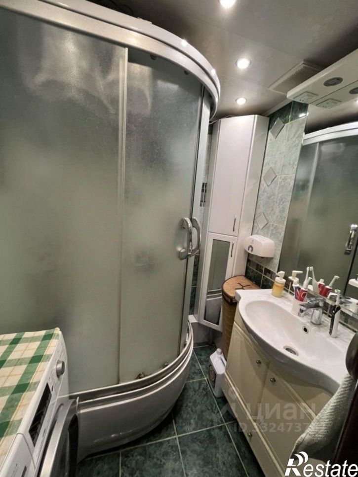 3-комн квартира Нижнекамск, проспект Мира, 32