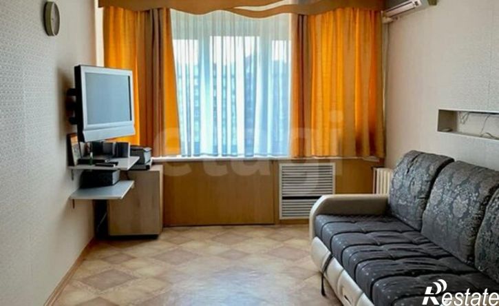 2-комн квартира Республика Татарстан (Татарстан), Альметьевск, улица Ленина, 104Б