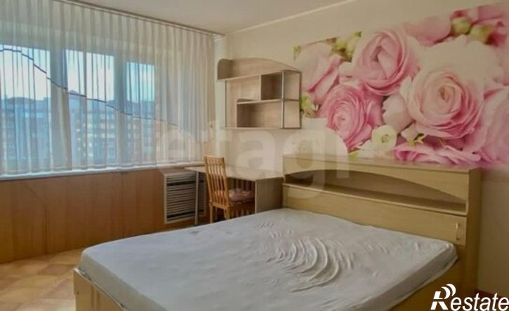 2-комн квартира Республика Татарстан (Татарстан), Альметьевск, улица Ленина, 104Б