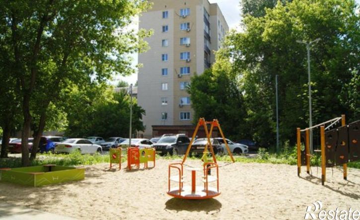 1-комн квартира Республика Татарстан (Татарстан), Казань, улица Восстания, 4А