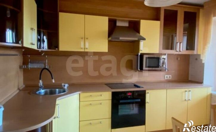2-комн квартира Республика Татарстан (Татарстан), Альметьевск, улица Ленина, 104Б