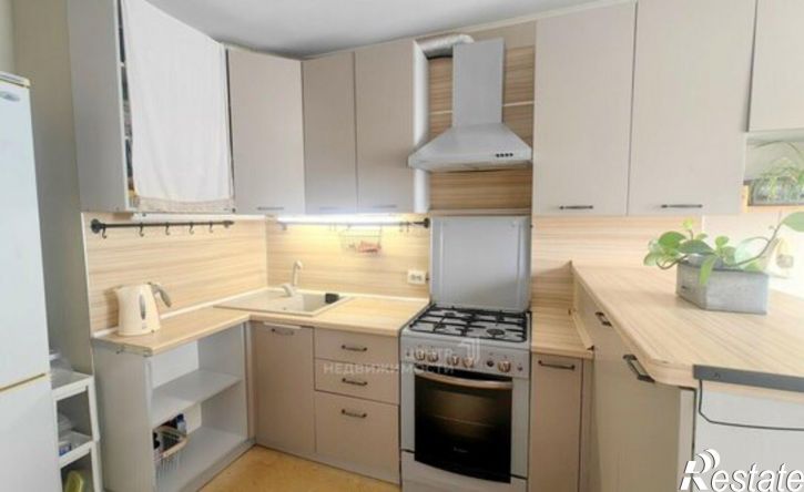 1-комн квартира Республика Татарстан (Татарстан), Казань, проспект Ямашева, 35