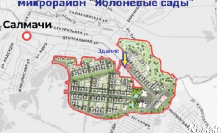 Торговое помещение Казань, 5-я Зелёная улица