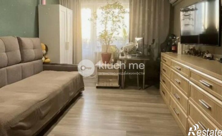 1-комн квартира Республика Татарстан (Татарстан), Казань, улица Сафиуллина, 6к2