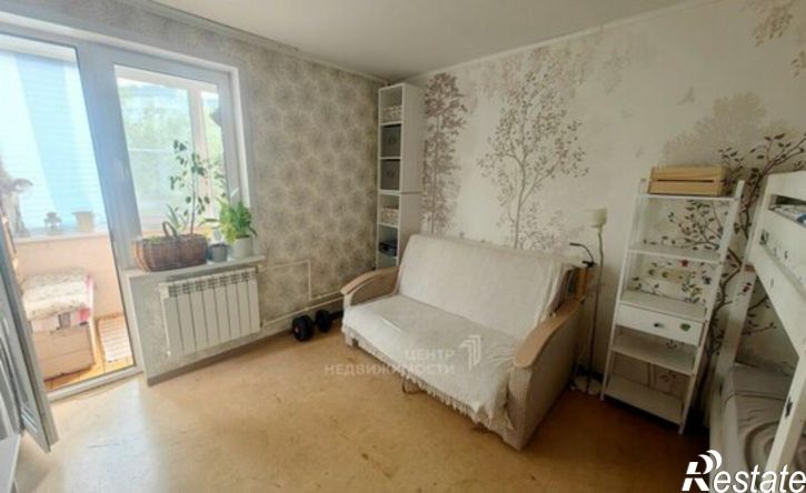 1-комн квартира Республика Татарстан (Татарстан), Казань, проспект Ямашева, 35