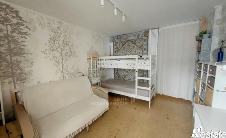 1-комн квартира Республика Татарстан (Татарстан), Казань, проспект Ямашева, 35