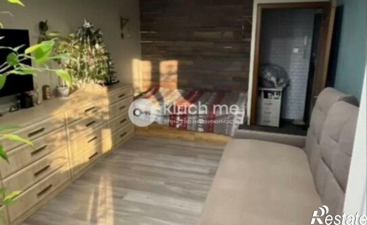 1-комн квартира Республика Татарстан (Татарстан), Казань, улица Сафиуллина, 6к2