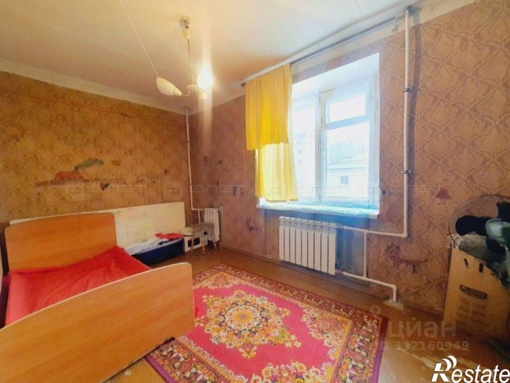 3-комн квартира Татарстан, Казань, Авиастроительный