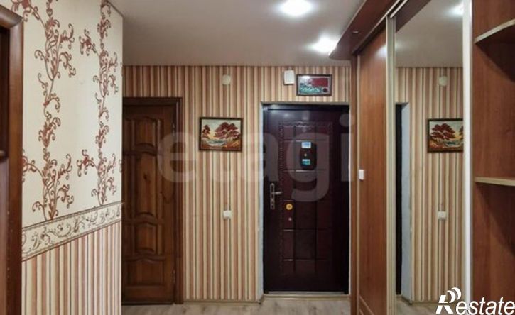 3-комн квартира Республика Татарстан (Татарстан), Казань, Ново-Светлая улица, 16А