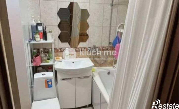 1-комн квартира Республика Татарстан (Татарстан), Казань, улица Сафиуллина, 6к2