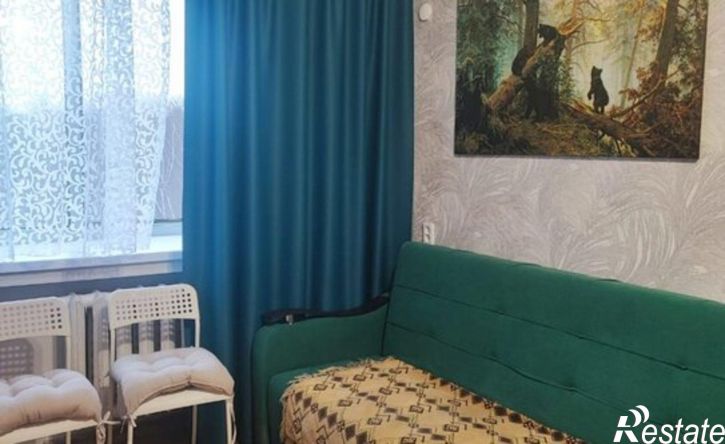 1-комн квартира Республика Татарстан (Татарстан), Казань, улица Сафиуллина, 8