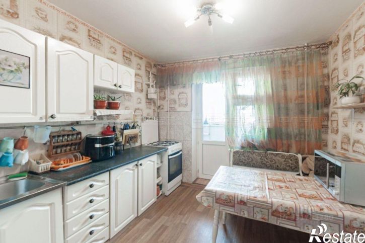 3-комн квартира Татарстан, Казань, Ново-Савиновский