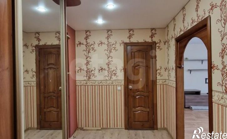 3-комн квартира Республика Татарстан (Татарстан), Казань, Ново-Светлая улица, 16А
