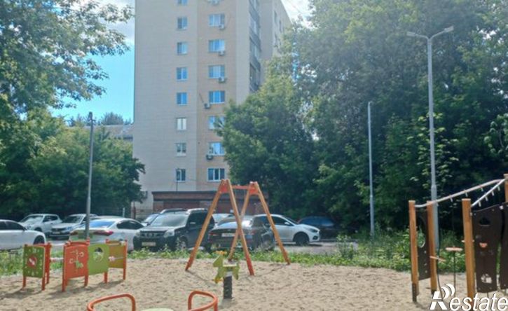 1-комн квартира Республика Татарстан (Татарстан), Казань, улица Восстания, 4А