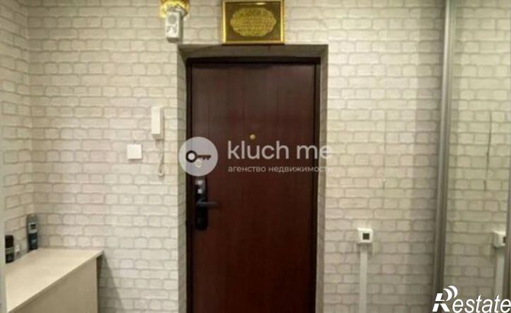 1-комн квартира Республика Татарстан (Татарстан), Казань, улица Сафиуллина, 6к2