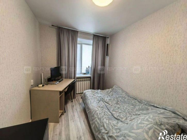 3-комн квартира Татарстан, Казань, Авиастроительный